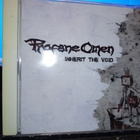 CD PROFANE OMEN : INHERIT THE VOID ( SIS POSTIK LU) - pikkukuva 1