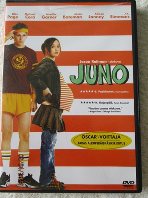 JUNO (DVD)