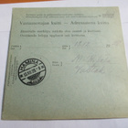 1928 Terijoki postiosoitus Haminan RUKeen - pikkukuva 2