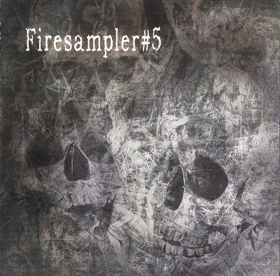 Various • Firesampler #5 CD