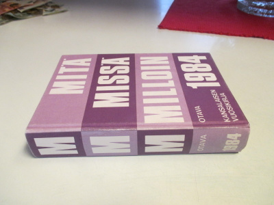 Mitä Missä Milloin 1984