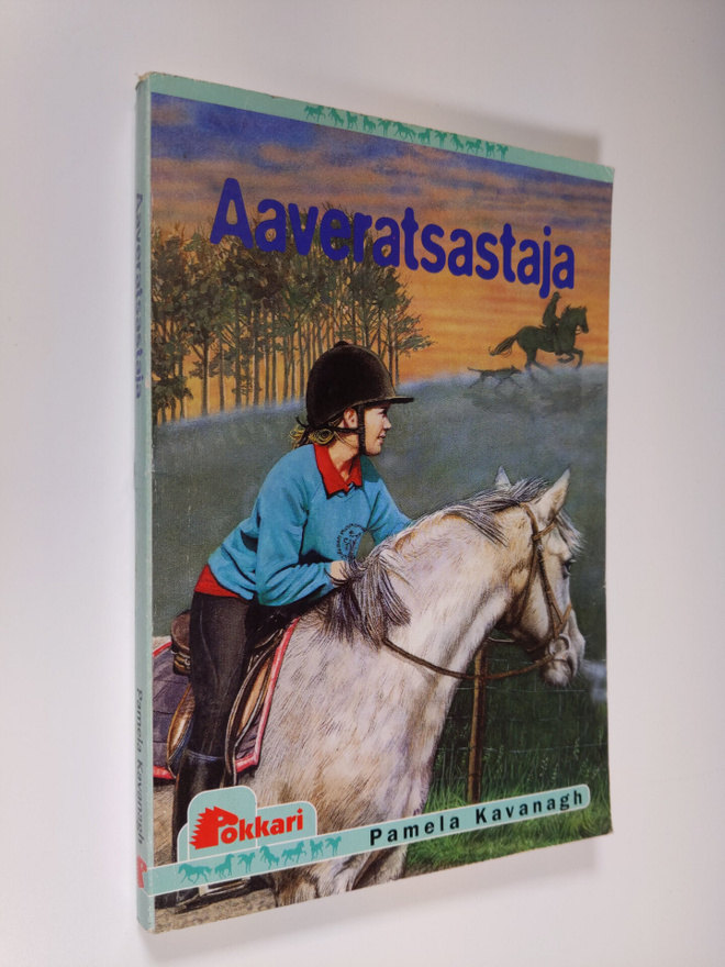 Pamela Kavanagh : Aaveratsastaja