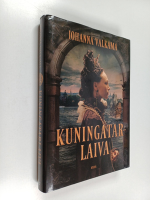 Johanna Valkama : Kuningatarlaiva