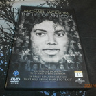MICHAEL JACKSON: THE LIFE OF AN ICON   -   DVD - pikkukuva 1