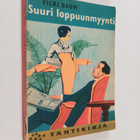 Vicki Baum : Suuri loppuunmyynti - pikkukuva 1