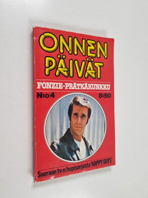 Fonzie-prätkäkunkku