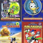 Aikakone (Aku Ankka valikoima) - pikkukuva 1
