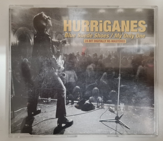 Hurriganes: Blue Suede Shoes / My Only One CDS
