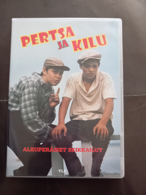 Pertsa ja Kilu