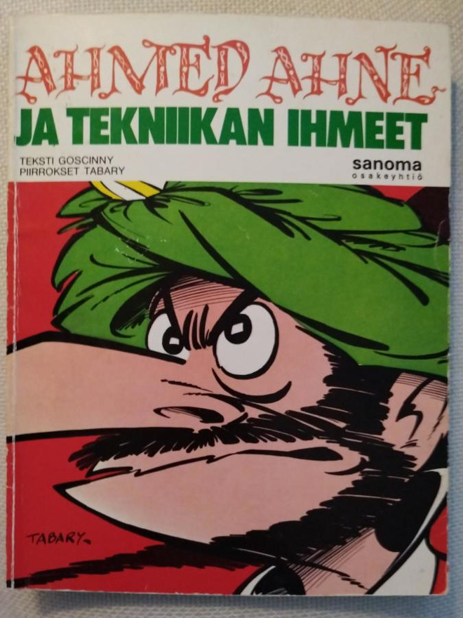 Ahmed Ahne ja Tekniikan Ihmeet