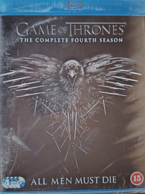 Game of thrones - The complete fourth season