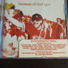 Santana: All That I Am CD - pikkukuva 1
