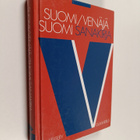 Ju. S. Jelisejev : Suomi-venäjä-suomi-sanakirja - pikkukuva 1