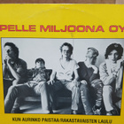 Pelle Miljoona OY : Varjo seuraa onneain, - pikkukuva 1