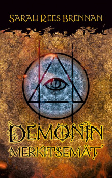 Sarah Rees Brennan - Demonin merkitsemät