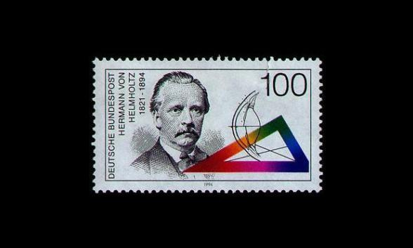 Saksa 1752 ** Hermann von Helmholtz, luonnontieteilijä (199