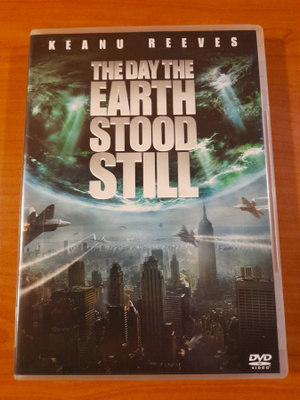 the day the earth stood still
