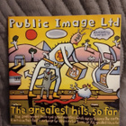 Public Image Ltd: The greatest hits, so far - pikkukuva 1