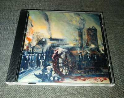 Obedience - Disastrous Minutes Of Decay