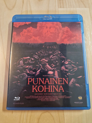 BD: Punainen kohina