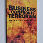 Dean C. Alexander : Business confronts terrorism : risks ... - pikkukuva 1