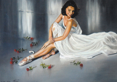 Serghei Ghetiu: Ruusut