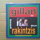 Ian Gillan - Getaway CDS - pikkukuva 1
