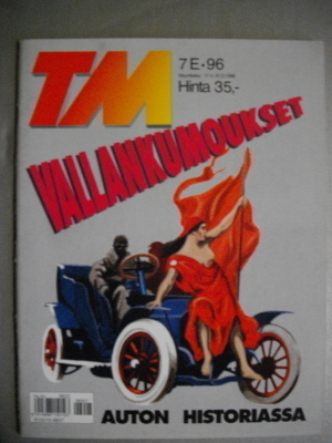 Tekniikan Maailma Nro 7E/1996 (10.3)