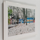 Jussi Puikkonen : On Vacation (signeerattu, tekijän omiste) - pikkukuva 1