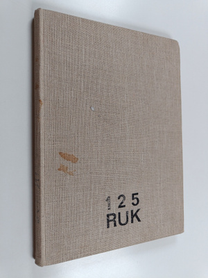 RUK 125 :  13.8. - 24.11.1967