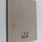 RUK 125 : 13.8. - 24.11.1967 - pikkukuva 1