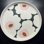 Marimekko Unikko pieni lautanen 12,5cm - pikkukuva 1