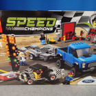 LEGO 75875 FFord F-150 Raptor & Ford Model A Hot Rod - pikkukuva 1