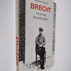 Werner Hecht : Brecht : vielseitige Betrachtungen - pikkukuva 1