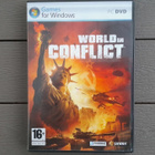 PC DVD: World in Conflict peli (2007) - pikkukuva 1