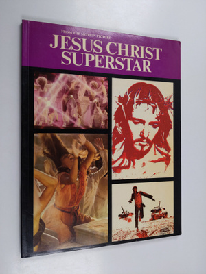 David James : Jesus Christ superstar