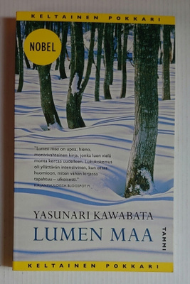 Yasunari Kawabata - Lumen maa