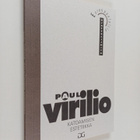 Paul Virilio : Katoamisen estetiikka - pikkukuva 1