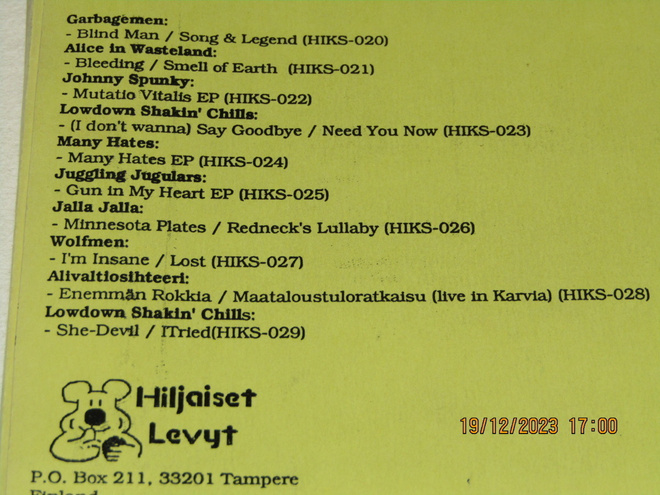 Item image