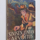 Armas J. Pulla : Sinisen linjan arvoitus - pikkukuva 1