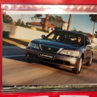 Esite Honda Legend, 1996, lehdistökansio - pikkukuva 4