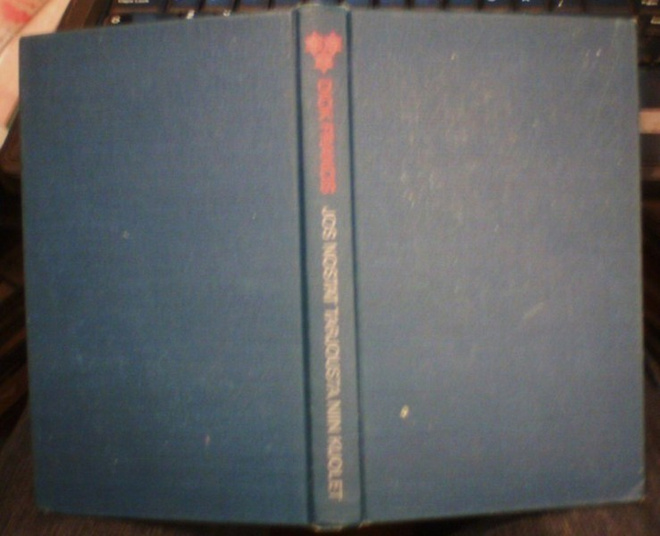 Dick Francis: Jos nostat tarjousta niin kuolet (1978) Sis.pk