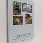 Taidepörssi 1986 : suomalaisen maalaustaiteen rekisteri - pikkukuva 1