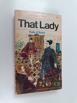 Kate O'Brien : That lady