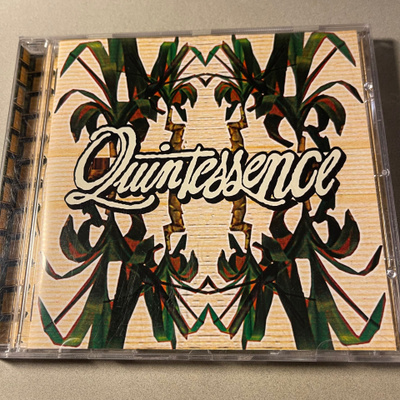 QUINTESSENCE: Talk Less, Listen More * FIN 2002