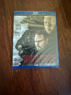 Wire room blu-ray