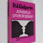 P. J. Galperin : Johdatus psykologiaan - pikkukuva 1