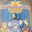 MÖHKÖFANTIN HALLOWEEN DVD - pikkukuva 1