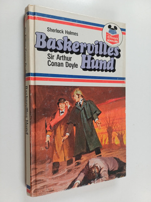 Arthur Conan Doyle : Sherlock Holmes : Baskervilles hund