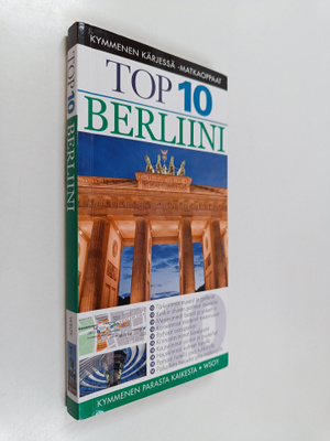Jurgen Scheunemann : Top 10 Berliini